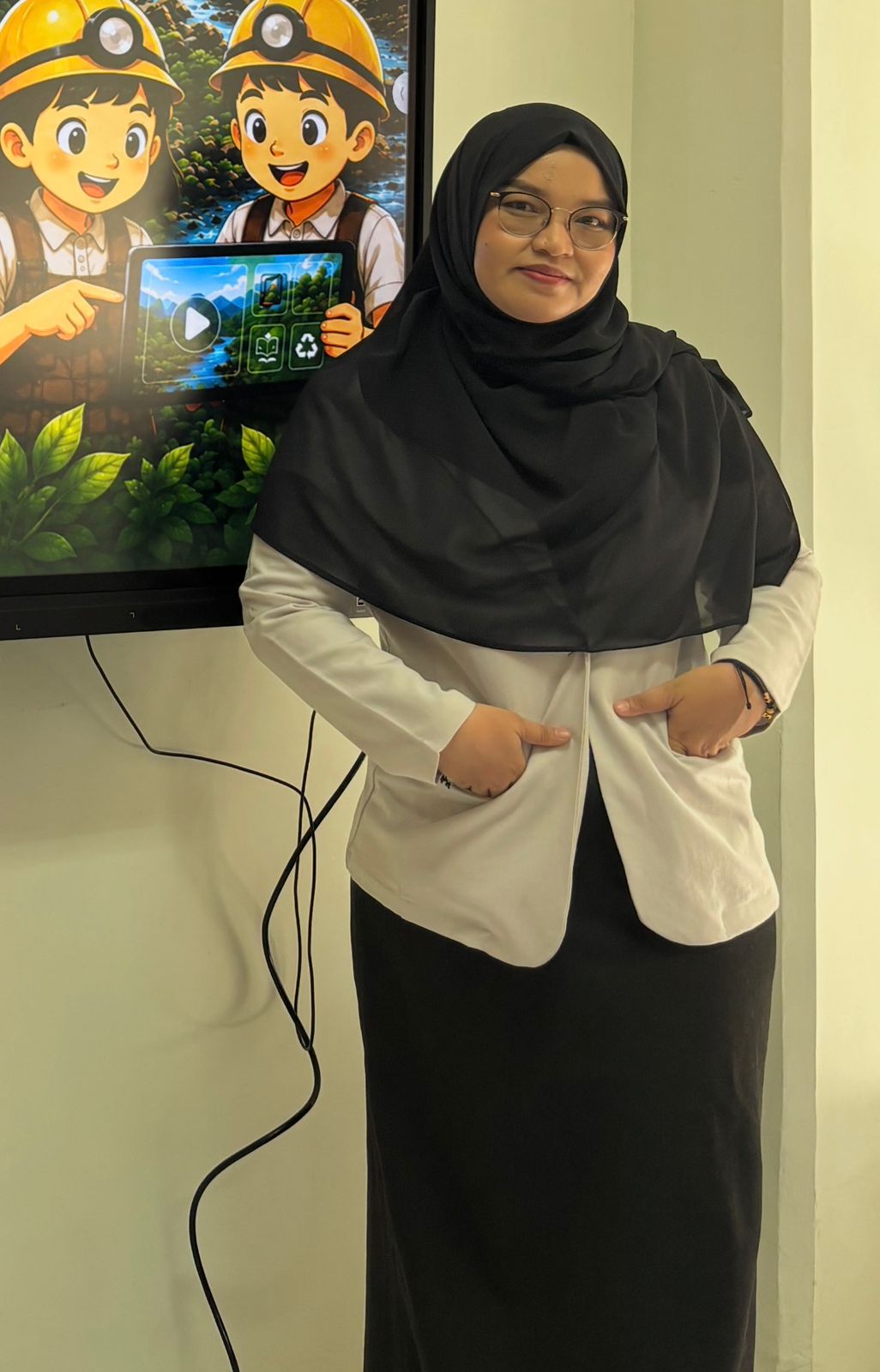 Ayu Rahayu, S.Pd., M.Pd.
