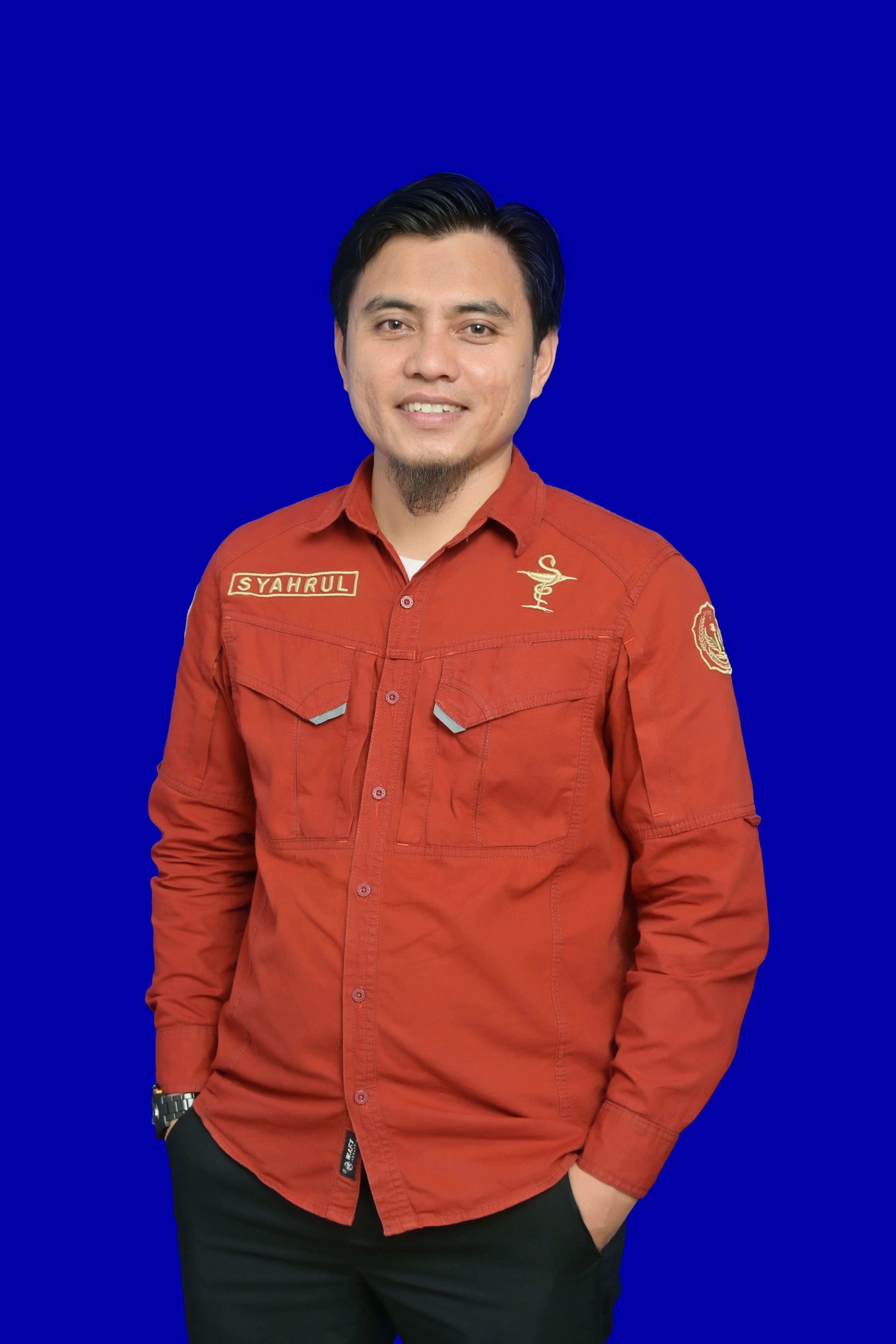 apt. Muh. Syahruddin, S.Farm., M.Farm.