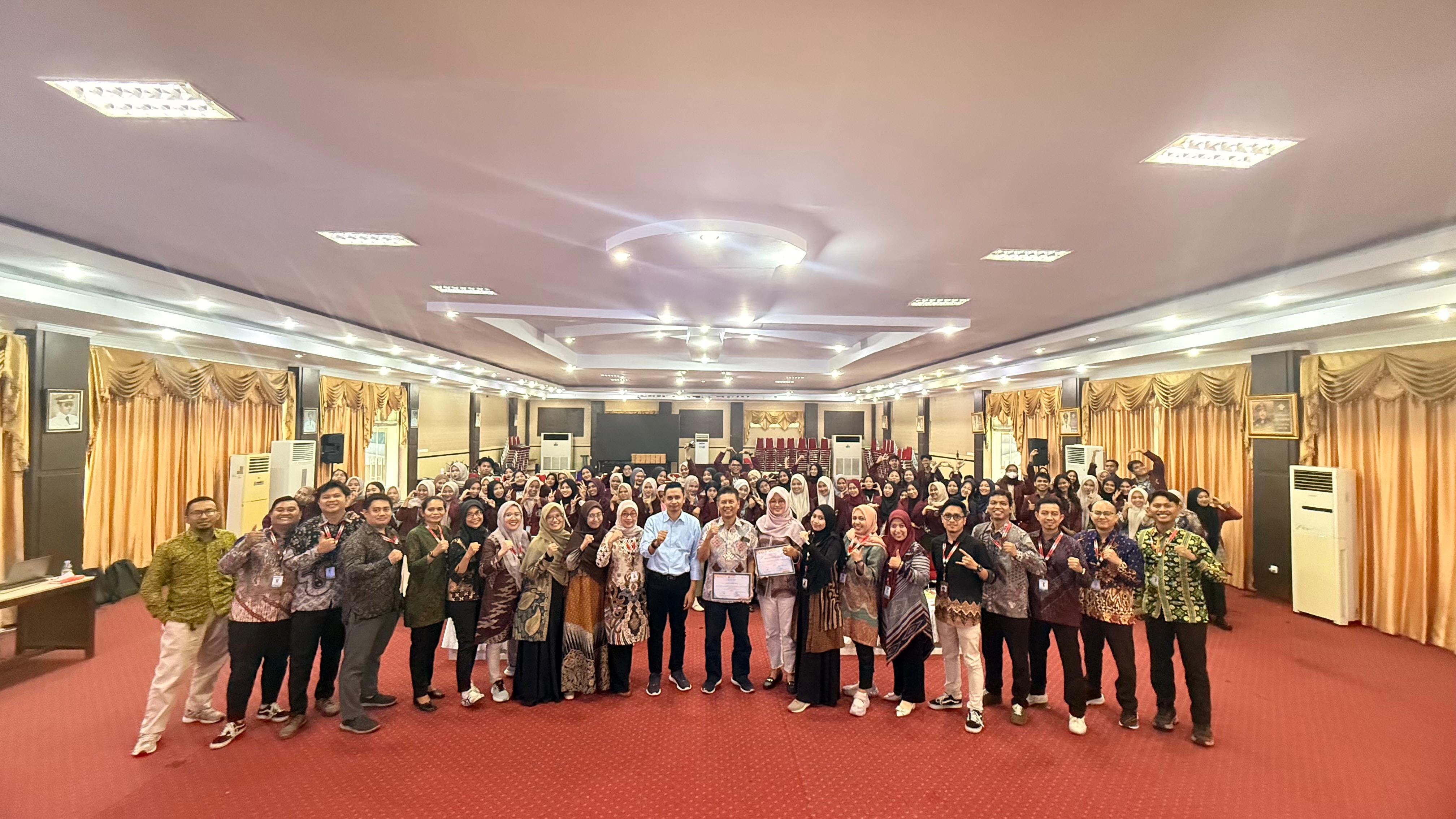 Kuliah Umum Farmasi