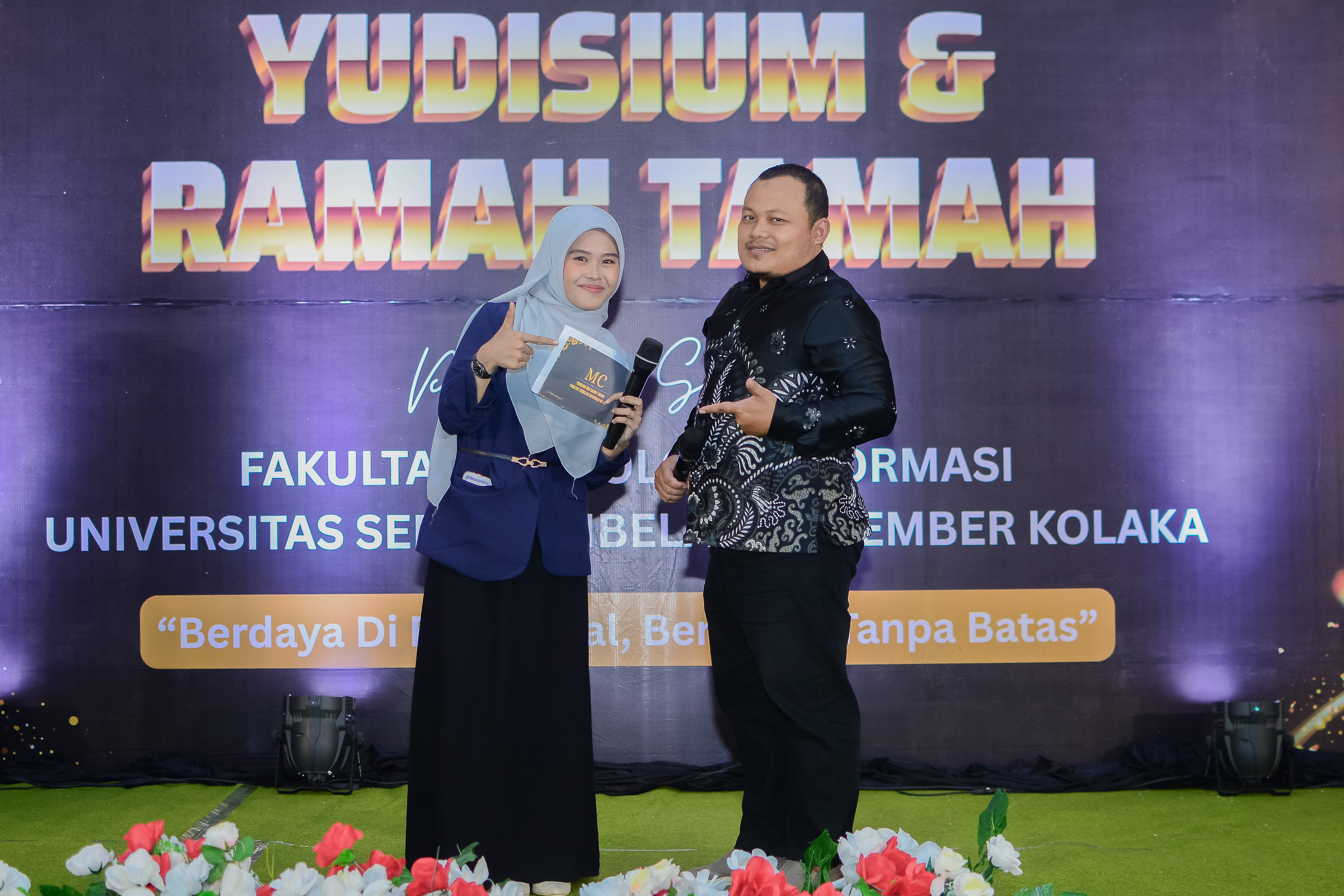 FTI USN Kolaka Gelar Yudisium dan Ramah Tamah
